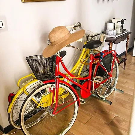 Apartmán Trebbi Loft *