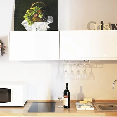 Apartmán Trebbi Loft