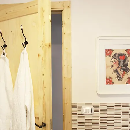 Apartmán Trebbi Loft *