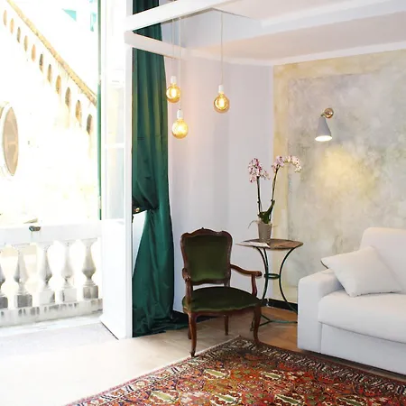 Apartmán Trebbi Loft *