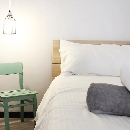 Trebbi Loft Apartment Genoa
