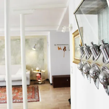 Trebbi Loft Apartment Genoa